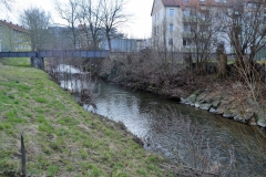 Krummes Wasser in Einbeck (Bildrechte: R. Eikenberg | Fischereiverein Einbeck e.V.)